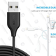 Anker PowerLine Lightning | $10 | Amazon | Promo code ANKER392